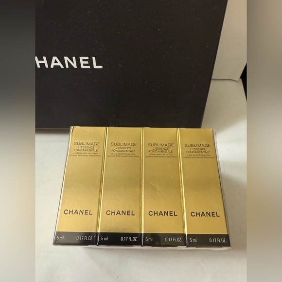 CHANEL Sublimage L'Essence Serum set of 12! - Picture 6 of 8